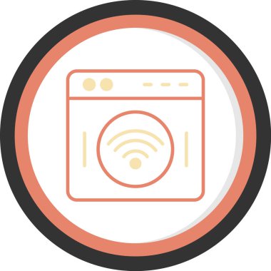 Bir simge gösteren resim