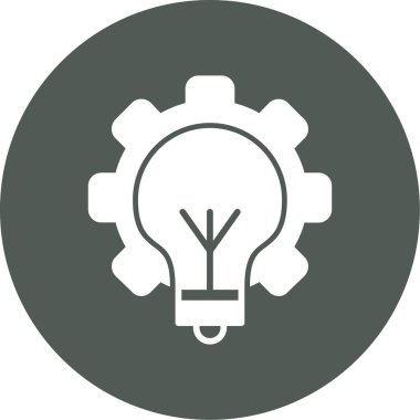 Modern vites simgesinin vektör illüstrasyonu