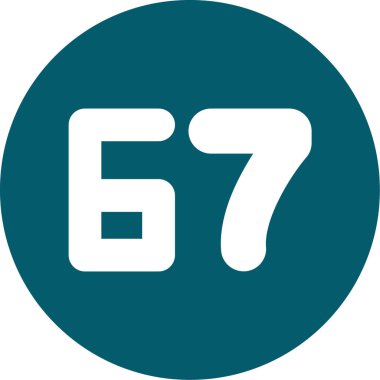 7677 vektör illüstrasyonu