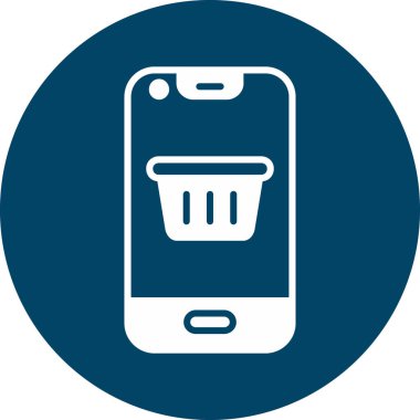 Gıda simgesinin vektör illüstrasyonu