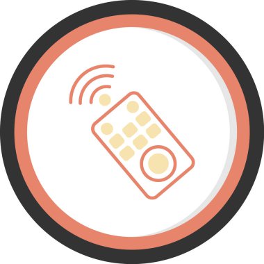 cep telefonu vektör simgesi