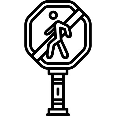 yol trafik ışığı simgesi, özet biçimi