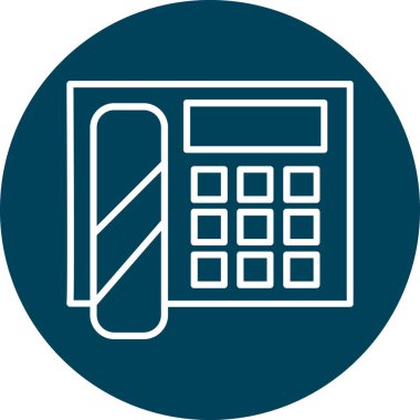 vektör hesap makinesi resimleme