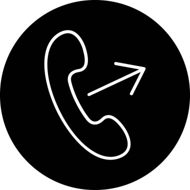 Soyut arkaplan grubunda arama simgesi izole edildi