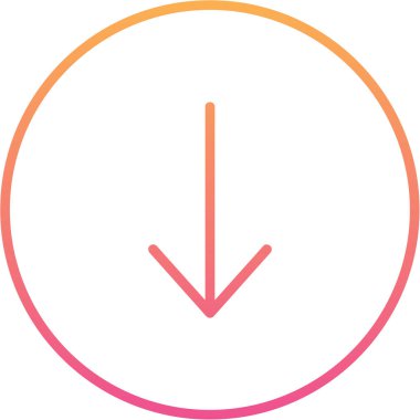 Beyaz arkaplanda saat simgesi izole edildi