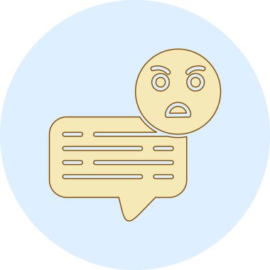 Vektör illüstrasyonu, simge ögesi biçimi