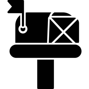 İnşaat vinci simgesi. Web için inşaat vinç vektör simgesinin özet çizimi