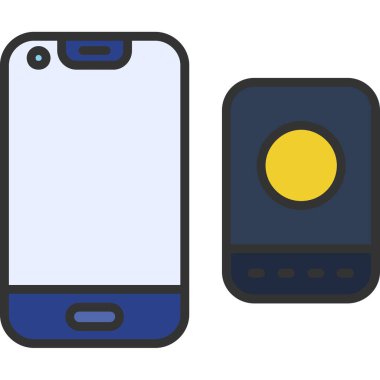 Cep telefonlu akıllı telefon