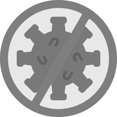 Teçhizat Web simgesi basit illüstrasyon