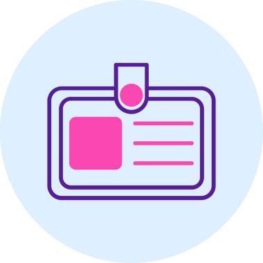 Web simgesi, vektör illüstrasyonu