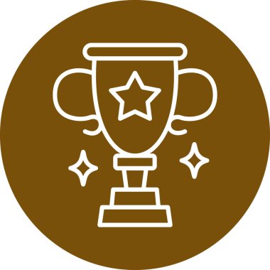 Kap ikonu vektör illüstrasyonu