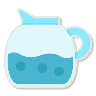 İzole çaydanlık tasarımı