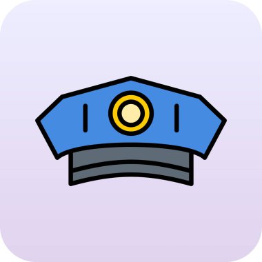 Mavi ve beyaz arkaplanın vektör çizimi