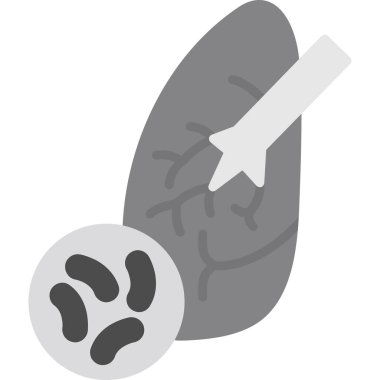 İnsan karaciğer simgesi, basit biçim