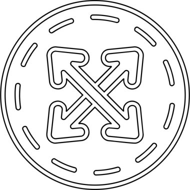 yiyecek simgesi vektörü yok