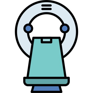 Elektrik karıştırıcı simgesi. elektrik karıştırıcı vektör simgesi rengi düz izole