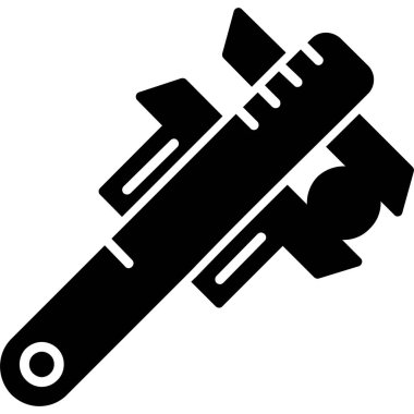 Sondaj. Web simgesi basit illüstrasyon