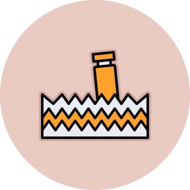 Kişisel ve ticari kullanım için vektör simgesi