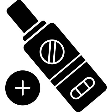 Gıda simgesinin vektör illüstrasyonu