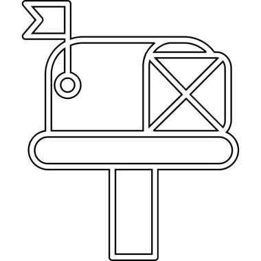 Mektuplu posta zarfı