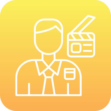 Modern b 'nin vektör illüstrasyonu kart simgesinden yoksun