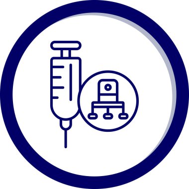 tıbbi simge vektör illüstrasyonu