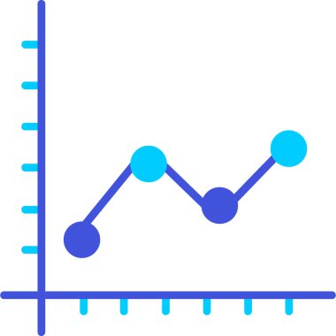 Grafik. Web simgesi basit illüstrasyon