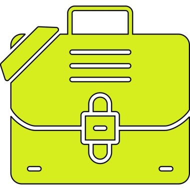 Çanta simgesi, özet biçimi