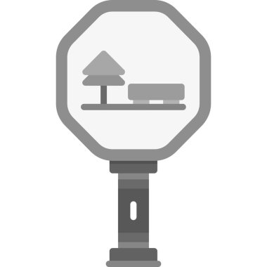 Trafik ışıkları vektör simgesi. Siyah vektör simgesi beyaz arka plan trafik ışıklarında izole edildi.