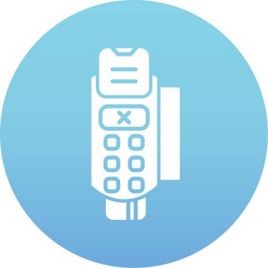 cep telefonu ikonu vektör illüstrasyonu