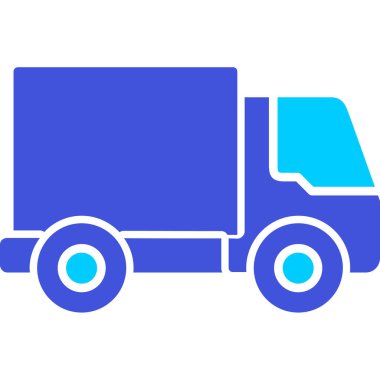 kamyon simgesi çizimi