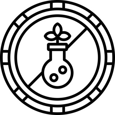 Casino chips kutsal kişilerin resmi, vektör çizim