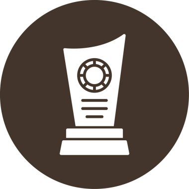 Modern simgenin vektör illüstrasyonu simge eksikliği