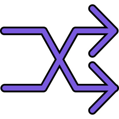 Ok yönü simgesi, özet biçimi