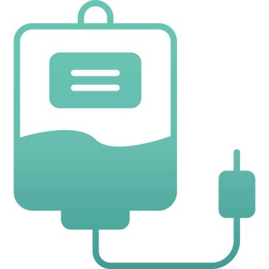 Pil. Web simgesi basit tasarım