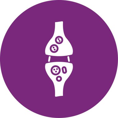 Vektör illüstrasyonu, simge ögesi arkaplanı