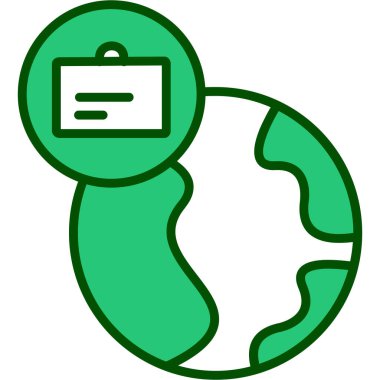 Telefon simgesi vektör illüstrasyonu