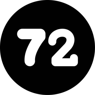 7777 taslak biçiminde simge