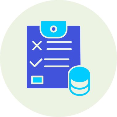 Web tasarım simgesi. Basit vektör illüstrasyonu