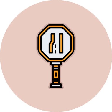 Modern b 'nin vektör simgesi