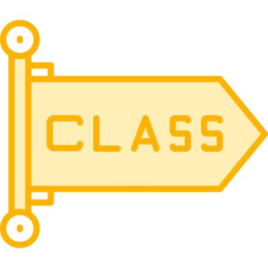 Tahta. Web simgesi basit illüstrasyon