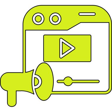 akıllı telefon video oyunu sembolü vektör illüstrasyon tasarımı