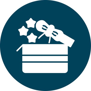 Vektör simgesi, illüstrasyon, ağ ve uygulama simgesi