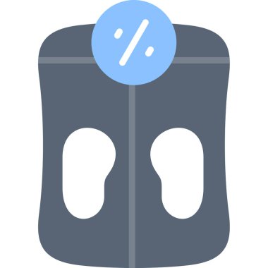 Mutfak ağ simgesi vektör illüstrasyonu