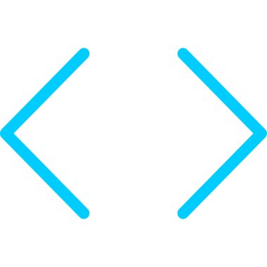 ok sol dış hat vektör simgesi tasarımı