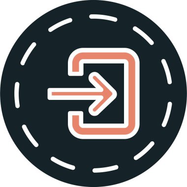 ok ok ok simgesi doldurulmuş özet biçimi