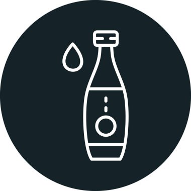 Gıda simgesinin vektör illüstrasyonu