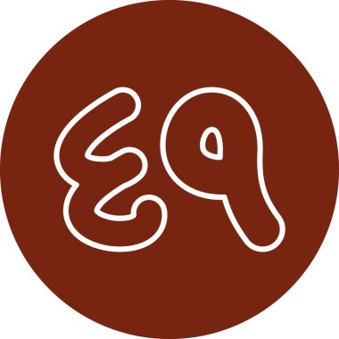 Bir köpeğin vektör çizimi