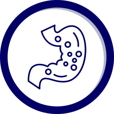 bebek emziği simgesi, vektör illüstrasyon tasarımı