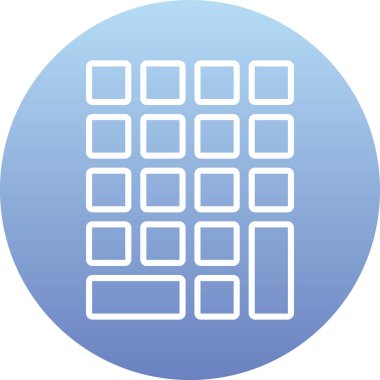 ikon vektör illüstrasyonu oluşturma